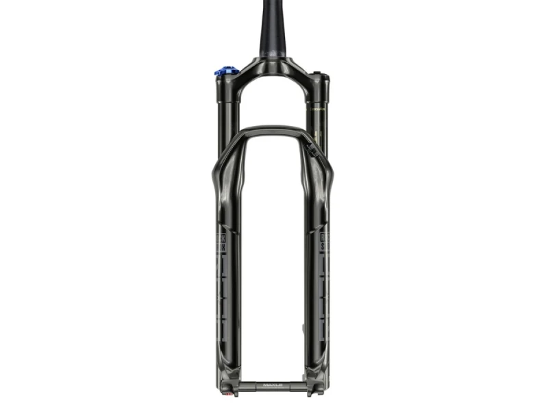 Fork Reba RL - Remote 27.5" Boost™ 15x110 120mm Black Alum Str Tpr 42offset Solo
