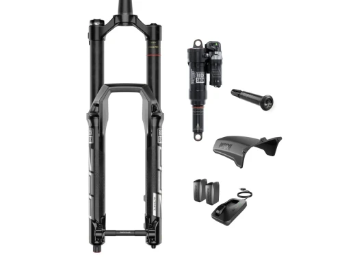 RockShox Flight Attendant ZEB 29" 170mm, Super Deluxe 230x62, DUB Sensor, TREK SLASH 2021 - 2022