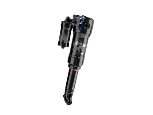 RS SuperDeluxe Thru Shaft RCT (230x62.5) 0Neg, Progressive,0Pos, MReb/ 380Lockout, Trunnion/Yoke (no hardware i