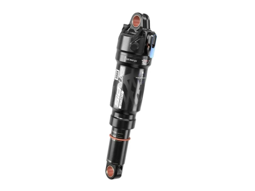 RockShox SIDLuxeUltimate 3P (165X45) SoloAir, 1 Token Reb85/Comp30, Trunnion Standard
