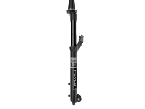 RockShox Psylo Gold Isolator RC 27,5 160mm, schwarz 44mm Offset, 15x110 (boost)