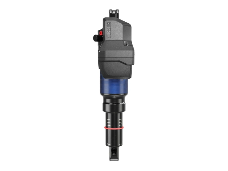 RockShox SIDLuxe UltimateFlightAttendant 165x45 SoloAir, 1Token, Reb57/Comp30, Trunnion/Standard MondrakerF-Podium2023+