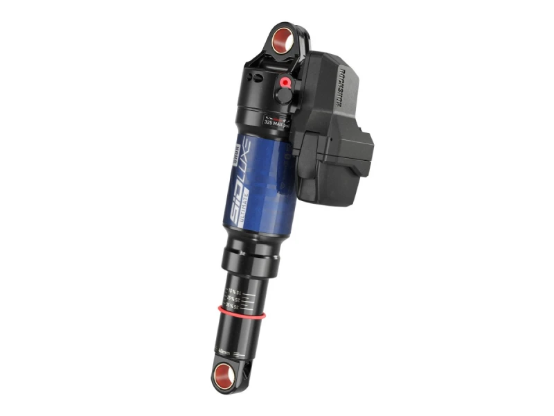 RockShox SIDLuxe UltimateFlightAttendant 190x42,5 SoloAir, 1Token, Reb57/Comp30, Stand./Stand. Santa Cruz Blur 2022+