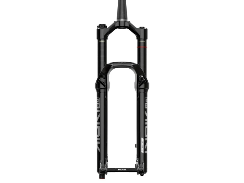 RockShox Lyrik Ultimate RC2 27,5" MY25 140mm, schwarz, Disc, konisch 44mm Offset, 15x110 (Boost)