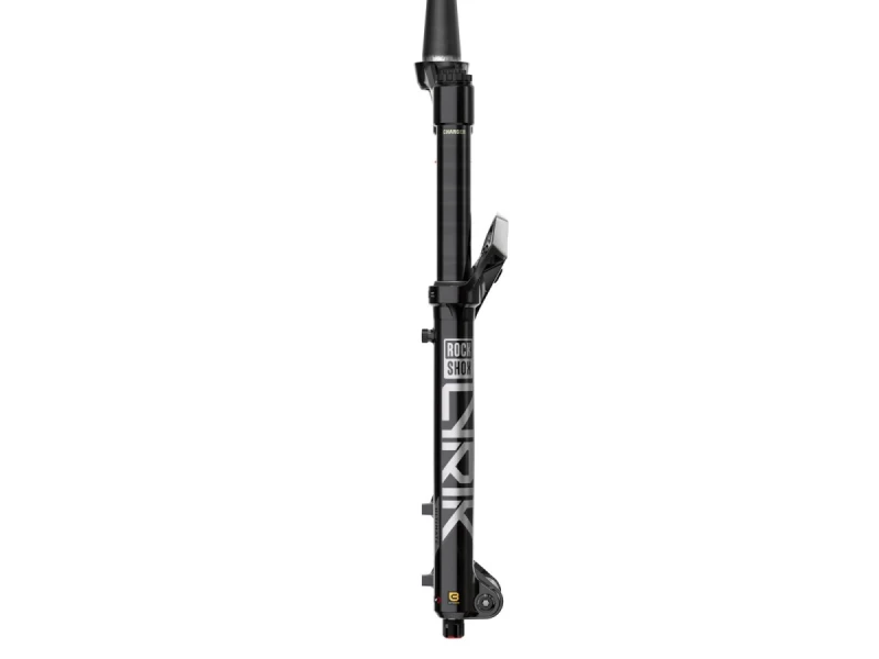 RockShox Lyrik Ultimate RC2 27,5" MY25 140mm, schwarz, Disc, konisch 37mm Offset, 15x110 (Boost)