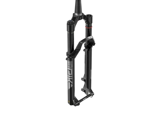 RockShox Pike Ultimate RC2 27,5" MY25 130mm, schwarz, Disc, konisch 44mm Offset, 15x110 (Boost)