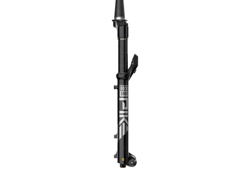RockShox Pike Ultimate RC2 29" MY25 120mm, schwarz, Disc, konisch 44mm Offset, 15x110 (Boost)