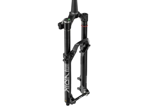 RockShox Lyrik Ultimate 29" MY25 Flight Attendant, 160mm, schwarz 44mm Offset, 15x110 (Boost)