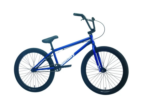 Sunday Model C 24" matte translucent blue