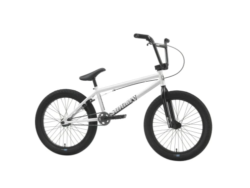 Blueprint 20" 20.5" TT ghost white