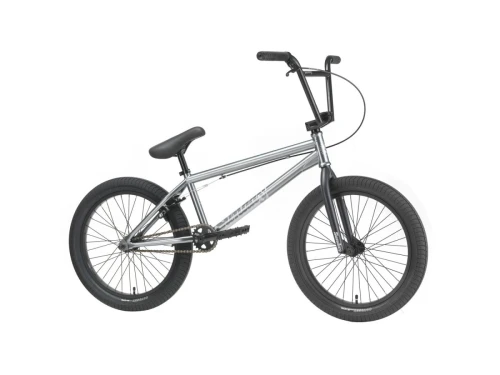 Scout 20" 21" TT met. dark silver