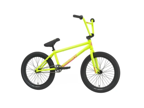 Forecaster FC Ross 20.5" TT fluorecent yellow