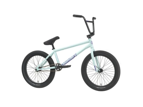 Forecaster FC RHD Raiford 21" TT sky blue