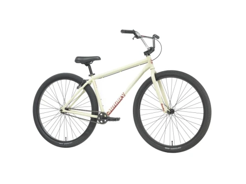 High C 29" 23.5" TT classic white