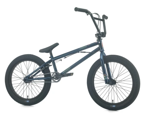 SIBMX Düvel met. blau