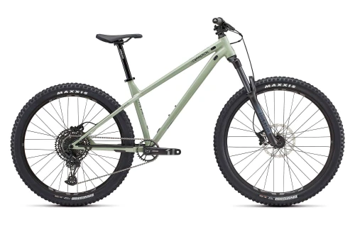 COMMENCAL META HT AM Origin Heritage Green