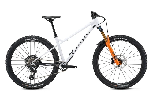 COMMENCAL META HT AM Origin Heritage Green