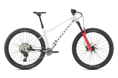 COMMENCAL META HT V3 Marzocchi Pure White 2027 ( S, L XL,  pre order)