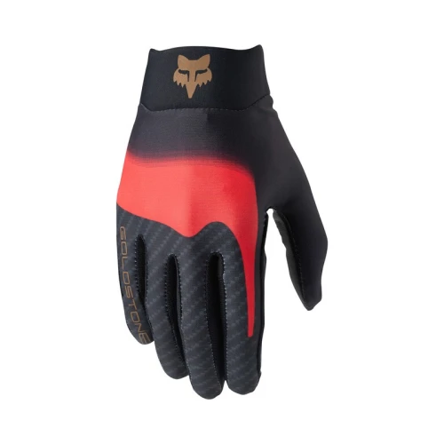 RĘKAWICE ROWEROWE FOX FLEXAIR LP GOLDSTONE SE BLACK S