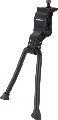 Podpórka rowerowa Duo, czarna