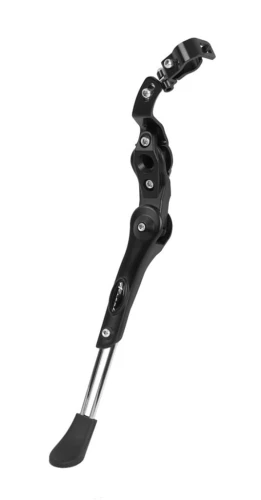 Podpórka rowerowa Evo 24"-28", czarna