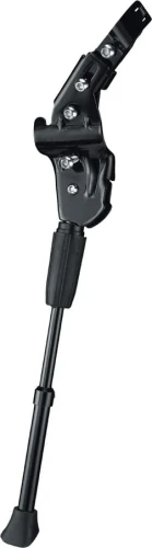 Podpórka rowerowa Uni 2 24"-28", czarna