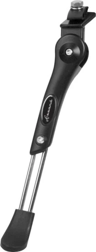 Podpórka rowerowa Center 24"-28", czarna