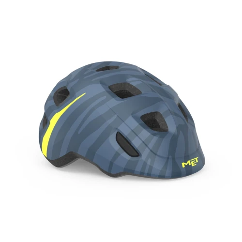 Kask HOORAY S black flames glossy