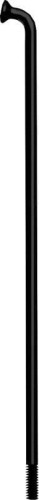 Szprychy Leader Black  2*274mm 100szt. czarne