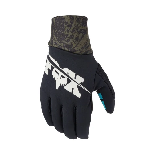RĘKAWICE ROWEROWE FOX RANGER FIRE LUNAR SE BLACK L