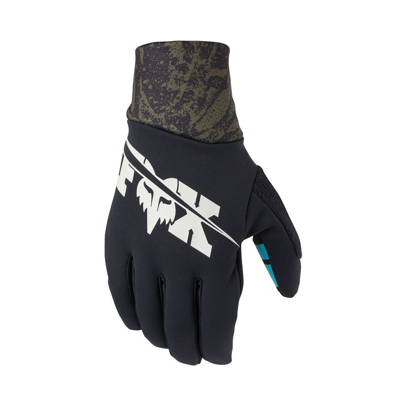 RĘKAWICE ROWEROWE FOX RANGER FIRE LUNAR SE BLACK L