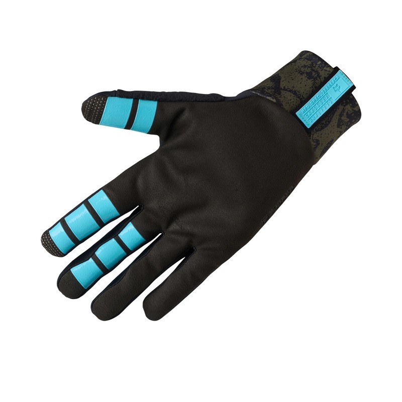 RĘKAWICE ROWEROWE FOX RANGER FIRE LUNAR SE BLACK XXL