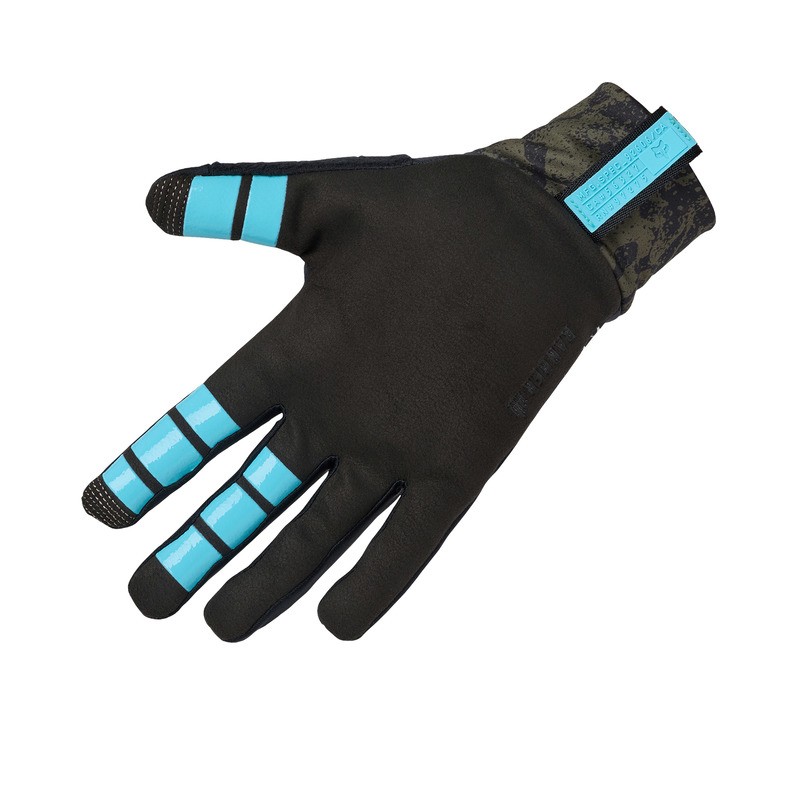 RĘKAWICE ROWEROWE DAMSKIE FOX RANGER FIRE LUNAR SE BLACK S