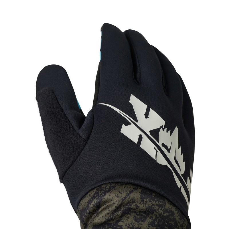 RĘKAWICE ROWEROWE DAMSKIE FOX RANGER FIRE LUNAR SE BLACK L