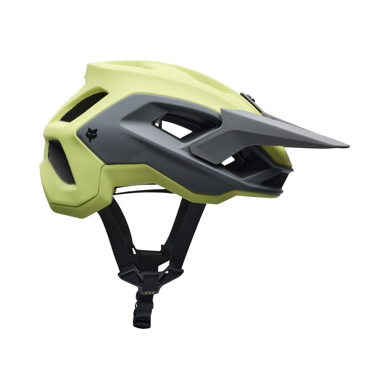 KASK ROWEROWY FOX SPEEDFRAME 5050 PEAR YELLOW S