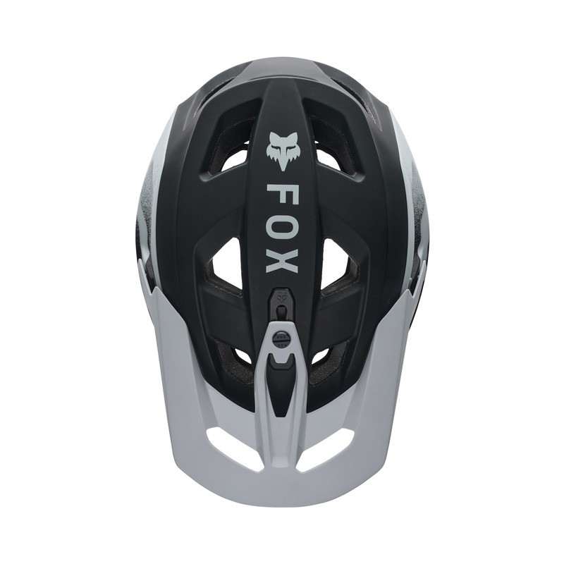 KASK ROWEROWY JUNIOR FOX SPEEDFRAME CHARGE BLACK YOS