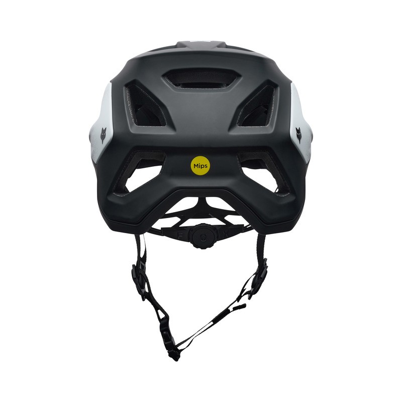 KASK ROWEROWY JUNIOR FOX SPEEDFRAME CHARGE BLACK YOS