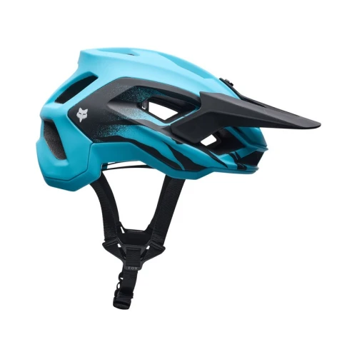 KASK ROWEROWY JUNIOR FOX SPEEDFRAME CHARGE SKY BLUE YOS