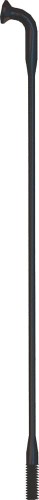 Szprychy Laser Black 2*1.5*2  277mm 36szt. czarne (bez nypli)