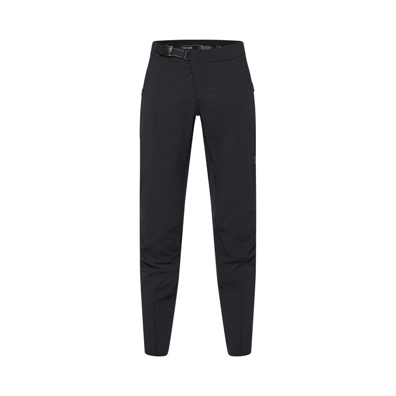 SPODNIE ROWEROWE FOX FLEXAIR FIRE BLACK 34