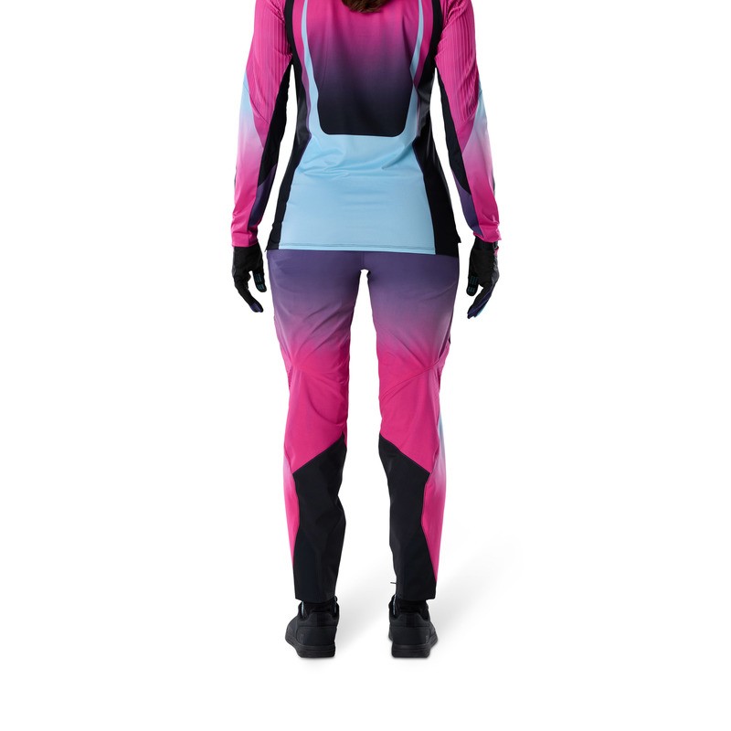SPODNIE ROWEROWE DAMSKIE FOX FLEXAIR TS57 SE PINK 6