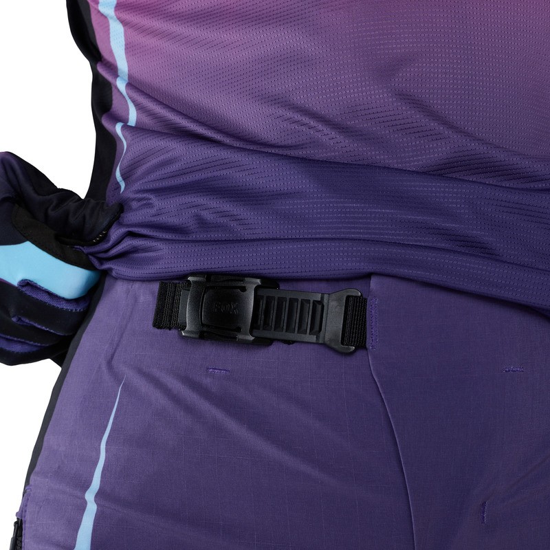 SPODNIE ROWEROWE DAMSKIE FOX FLEXAIR TS57 SE PINK 10