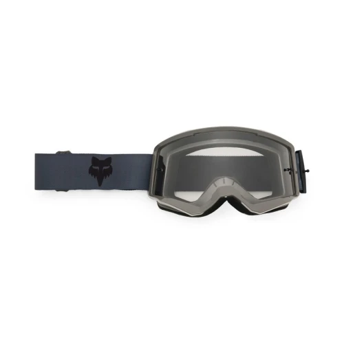 GOGLE MOTOCYKLOWE FOX MAIN CORE PEWTER OS