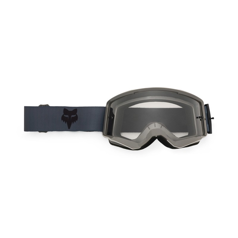 GOGLE MOTOCYKLOWE FOX MAIN CORE PEWTER OS