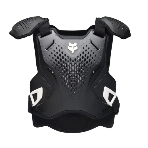 BUZER JUNIOR FOX R3 BLACK YOS
