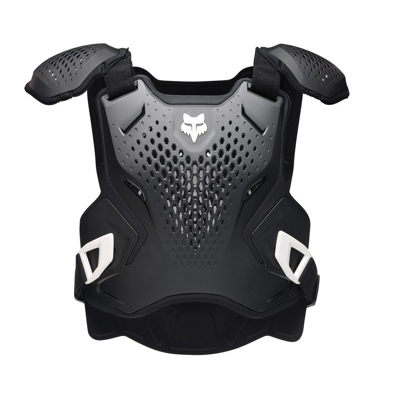 BUZER JUNIOR FOX R3 BLACK YOS