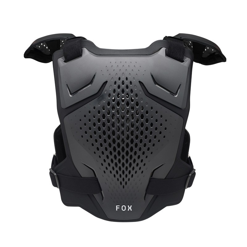 BUZER JUNIOR FOX R3 BLACK YOS