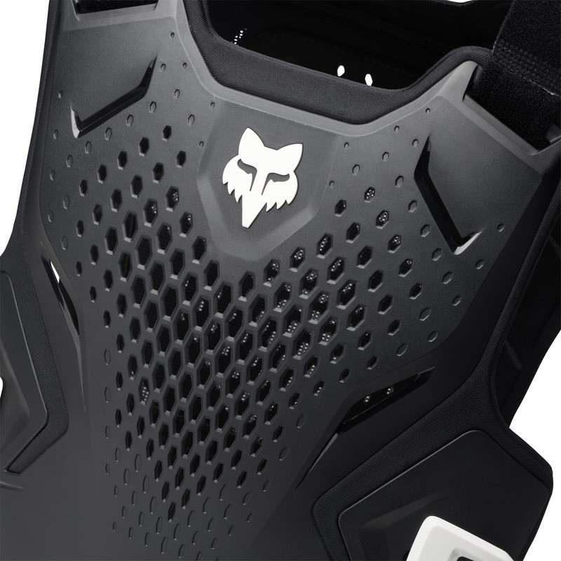 BUZER JUNIOR FOX R3 BLACK YOS