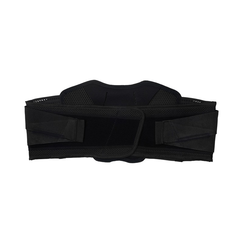 PAS NERKOWY Z OCHRANIACZAMI FOX TITAN RACE BELT BLACK L/XL
