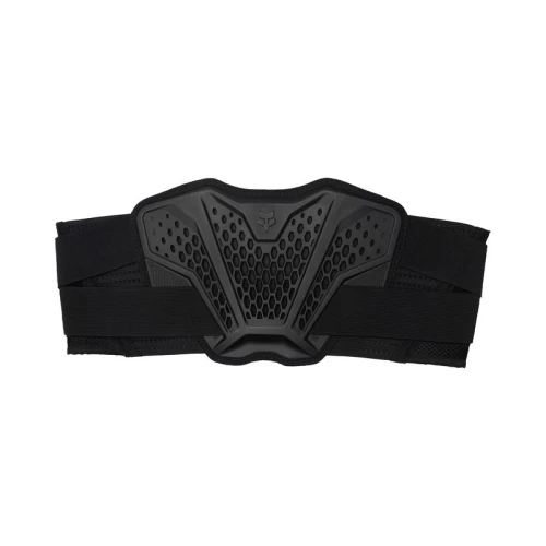 PAS NERKOWY Z OCHRANIACZAMI FOX TITAN RACE BELT BLACK XXL/3XL